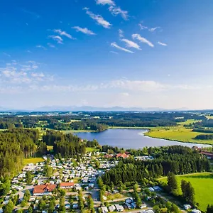 Hotel Allgäu-hotel-elbsee, Aitrang