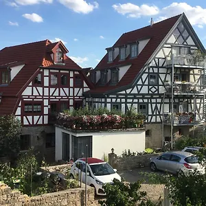 Apartment Mainidylle, Winterhausen
