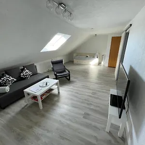 Moderne Gemuetliche 2-zimmer Bad-cannstatt Stuttgart